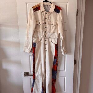 Free People Midas Jumpsuit